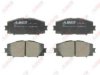 TOYOT 0446552180 Brake Pad Set, disc brake